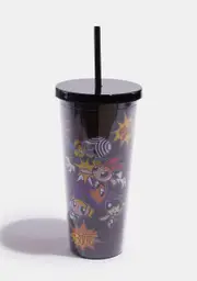 [Dolls Kill x The Powerpuff Girls] Boom Boom Pow Coldbrew Cup