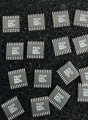 20 Intellon Micro Chip PILCX 244L 9847Y NEW Pericom SemiConductor Machinist