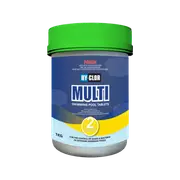 Hy-Clor 5-In-1 Pool Multi Purpose Tablets - 1kg