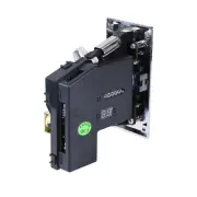 12V Token Coin Acceptor Selector Vending Arcade Machine Game 6 Multi Coin A
