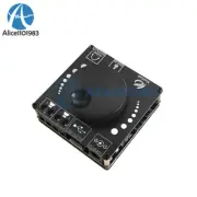 AP50L Bluetooth 5.0 Digital Stereo Audio Power Amplifier Board 50WX2 AUX DC5-24V