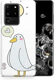 Duck and Sun Phone CASE Cover for Samsung Galaxy S20 Ultra 5G