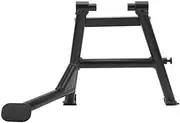 Motorcycle Stand Lift Removable Sturdy Steel Wear Resistant Exquisite Appearance Easy Clean Portable Stable Support Motorcycle