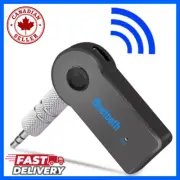 2-In-1 Bluetooth Transmitter Receiver 5.0 AUX Adapter for TV/Car/PC/Phone AD2P