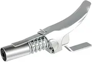Grease Gun Tips,Grease Gun Coupler, Lock n Lube Grease Gun Coupler, Grease Fittings, Grease Gun Fittings, 12000 PSI Leak Proof Design Dual Handle for All 1/8" NPT Grease Guns