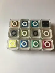 NEW IN BOX Apple iPod shuffle 4th Generation 2GB (latest model) Assorted colors