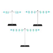 Balance Scale Physical Mechanics Experiment Sturdy Leverage Ruler Experiment