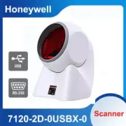 Honeywell Orbit 7120-2D-0USBX-0 2D Barcode Scanner Reader with USB/RS232 Cable