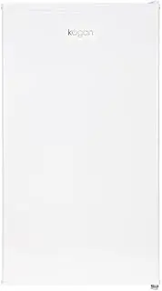 Kogan 93L Bar Fridge (White) - KA93SCFRDGC