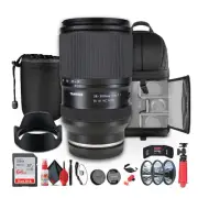 Tamron 28-300mm f/4-7.1 Di III VC VXD Lightweight Lens For Mirrorless Camera -