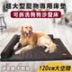 免運超大型寵物專用床墊 可拆洗狗狗沙發床 120cm 狗床 睡墊