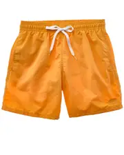 Sundek Elastic Waist Swim Trunk