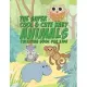 The Super Cool & Cute Baby Animals Coloring Book For Kids: 25 Fun Designs For Boys And Girls - Perfect For Young Children Preschool Elementary Toddler