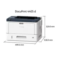 在飛比找松果購物優惠-FujiXerox DocuPrint 4405d A3雷射