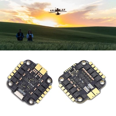Dshot600 4 In 1 ESC, 65A 60A Current,RuiBet 3-6S Dshot600 BLHELI_S for Racings