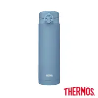 在飛比找博客來優惠-【THERMOS膳魔師】不鏽鋼彈蓋真空保溫瓶500ml (J