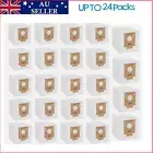 8-24PCS Dust Bags Compatible with Deebot Ozmo T8 AIVI T8 Max Vacuum Cleaner AU