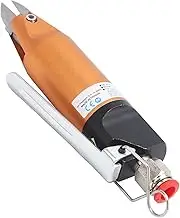 Air Nipper Air Scissors Pneumatic Shear Cutting Pliers Tools with Fine Milled Inner Cylinder for Cutting the Plastic, Iron, Copper, Stainless Steel and Other Wires