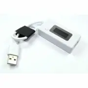USB Current Voltage Charger Detector Power Tester KCX-017 Micro Flux Workshop