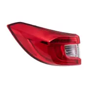 Brock Tail Light Assembly Quarter Mounted For Accord Sedan (for: Honda)