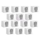 6-12X For Roborock S7 MaxV Ultra Dust Bags S7 MaxV S7 MaxV Plus Q7 MAX Plus Q7