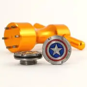 2x 30g Tour Weights +Tool for Scotty Cameron Fastback Squareback Captain America