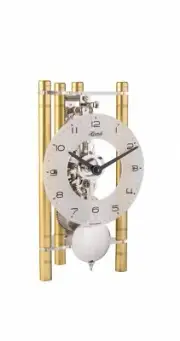 Modern clock with 8 day running time from Hermle HE 23025-500721 NEW