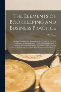 在飛比找博客來優惠-The Elements of Bookkeeping an