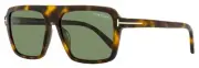 Tom Ford Vincent Sunglasses TF1176 53N Blonde Havana 56mm FT1176