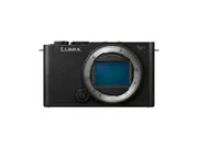 Panasonic LUMIX S9 Mirrorless Camera (Jet Black)