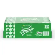 Sprite Mini Cans (7.5 fl. oz., 30 pk.)