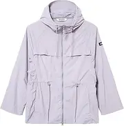 [Aigle] Women's Waterproof Lightweight Hooded Jacket