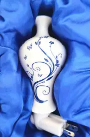 Ceramic vase modern style nightlights, Night Light ,Night Lamp ,Decorations