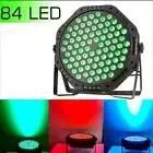 84 led 80w Light Stage Light DMX Club Disco Light Party Beam Rgbw Disco Party