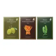 JMsolution - Snow Lotus Glacier Water Alaska Mask Set Snow 30ml x 10 sheets
