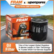 Fram Oil Filter for Suzuki Swift RS416 4cyl 1.6 Petrol M16A 1/04-12/08 Ref Z154