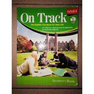 On Track Level 2 Student's Book 1CD