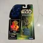 Star Wars Power of the Force Yoda with Backpack Action Figure MOC