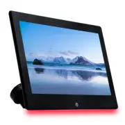 Car MP5 Player 10.1in Touch Screen Headrest Rear Seat Monitor BT USB Mirror Link
