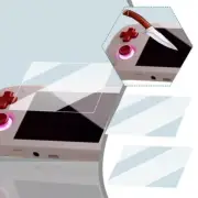 Game console film For Retroid Pocket Mini HOT 2025 B9D7