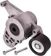 Belt Tensioner Pulley Assembly Automatic Compatible for Freightliner Cascadia 49603 910585A