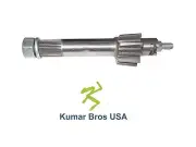 66811-41150 New Kubota Tractor Sector Shaft B4200 B5100 B6100 B7100