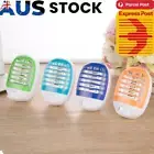 Bug Zapper 110-220V Mosquito Killer Lamps Silent for Indoor/Home/Kitchen/Office