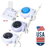 Portable Dental Ultrasonic Piezo Scaler for Cavitron EMS/ DTE SATELEC USA SHIP
