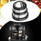 Juicer Fine Mesh Screen Strainer Filter Parts for Stain Sponge Space Erase