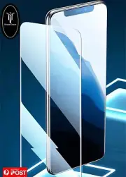 2xTempered Glass for Apple IPhone13mini/13/13Pro/13promax/14 screen protector