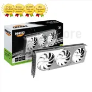 INNO3D GeForce RTX 5070 Ti OC D7 16GB X3 WHITE Gaming Graphics Card
