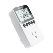 KETOTEK Watt Checker, Power Meter, Electricity Usage Checker, Power Consumption