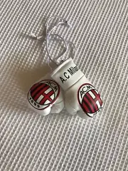 AC Milan Mini Boxing Gloves