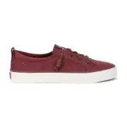 Sperry Women's Crest Vibe Cordovan Jacquard Sneakers STS88903